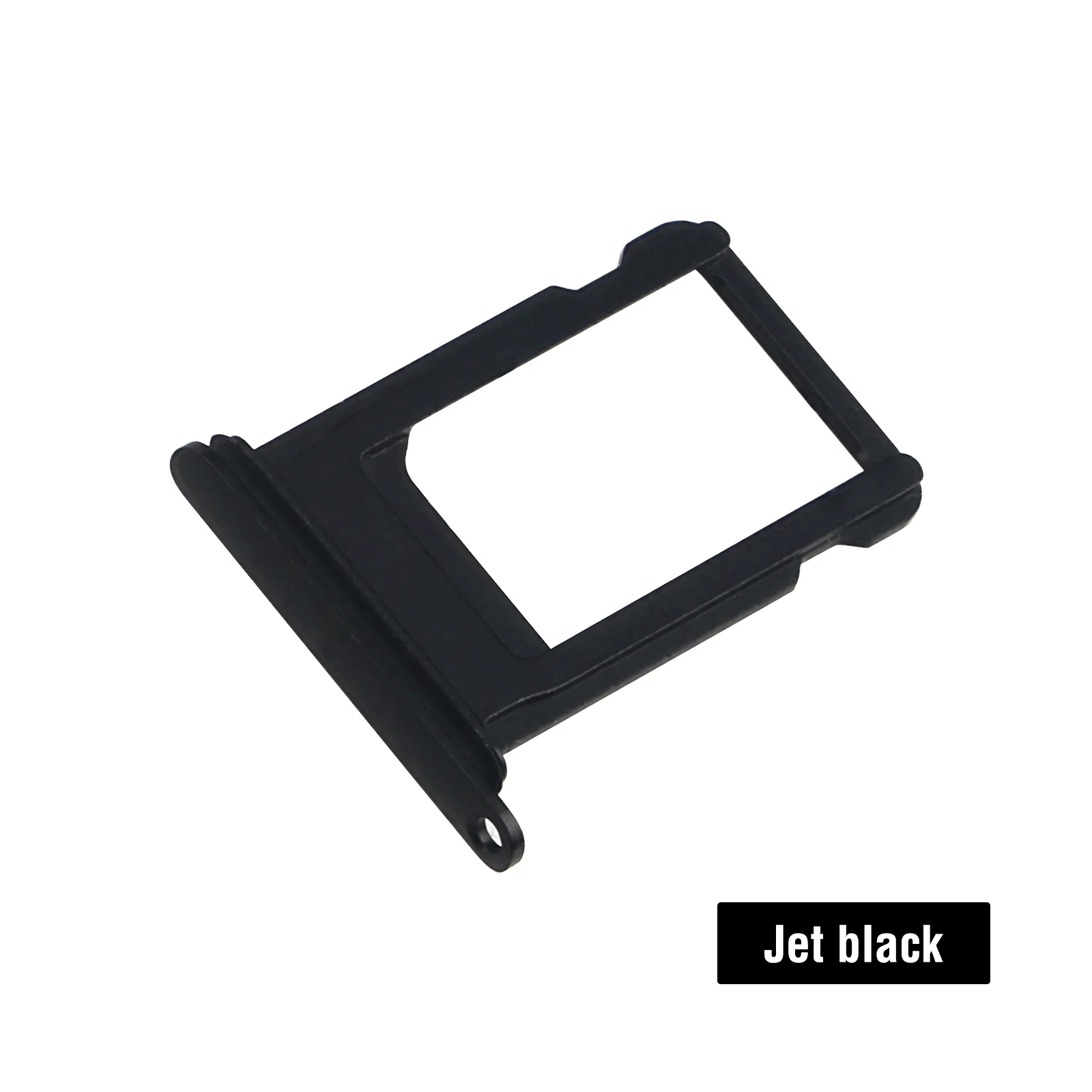 Genuine Style Black SIM Card Tray For IPhone 5 – Nano Slot Replacement