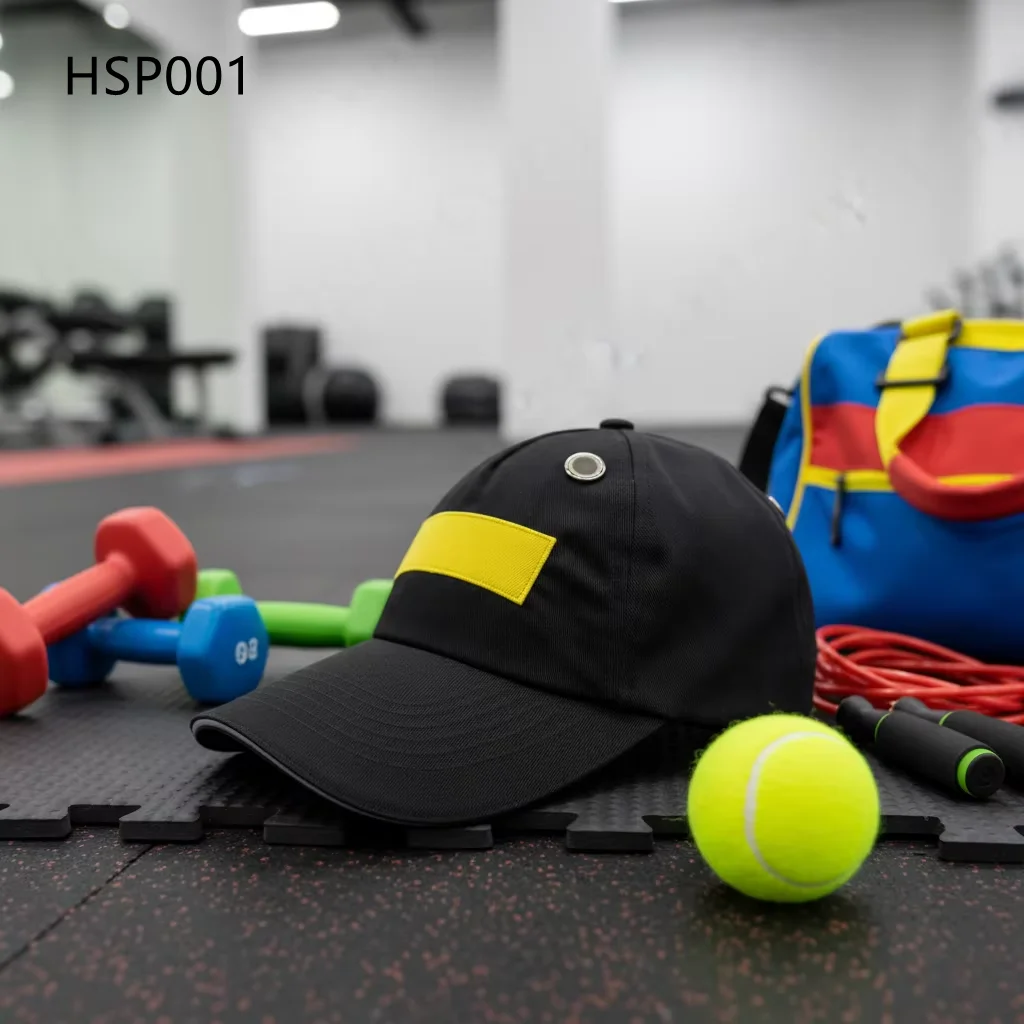 HY,Light/heavy Industry Ventilation Holes Design Baseball Bump Cap High-density ABS Enhanced protection Black Work Helmet HSP001