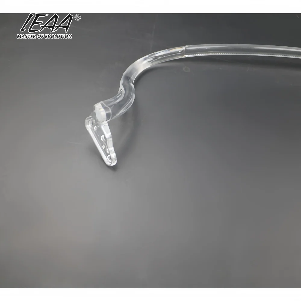 product drl light guide strip acrylic headlight light tube fit for  mercedes benz glc w253 2016 2019-3