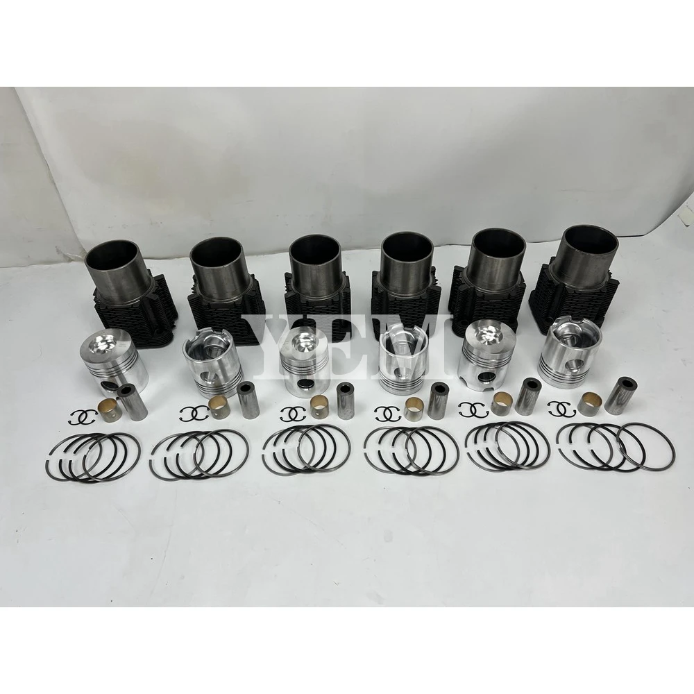 F6L912 Cylinder Liner Kit for Deutz Engine Parts Hot Selling