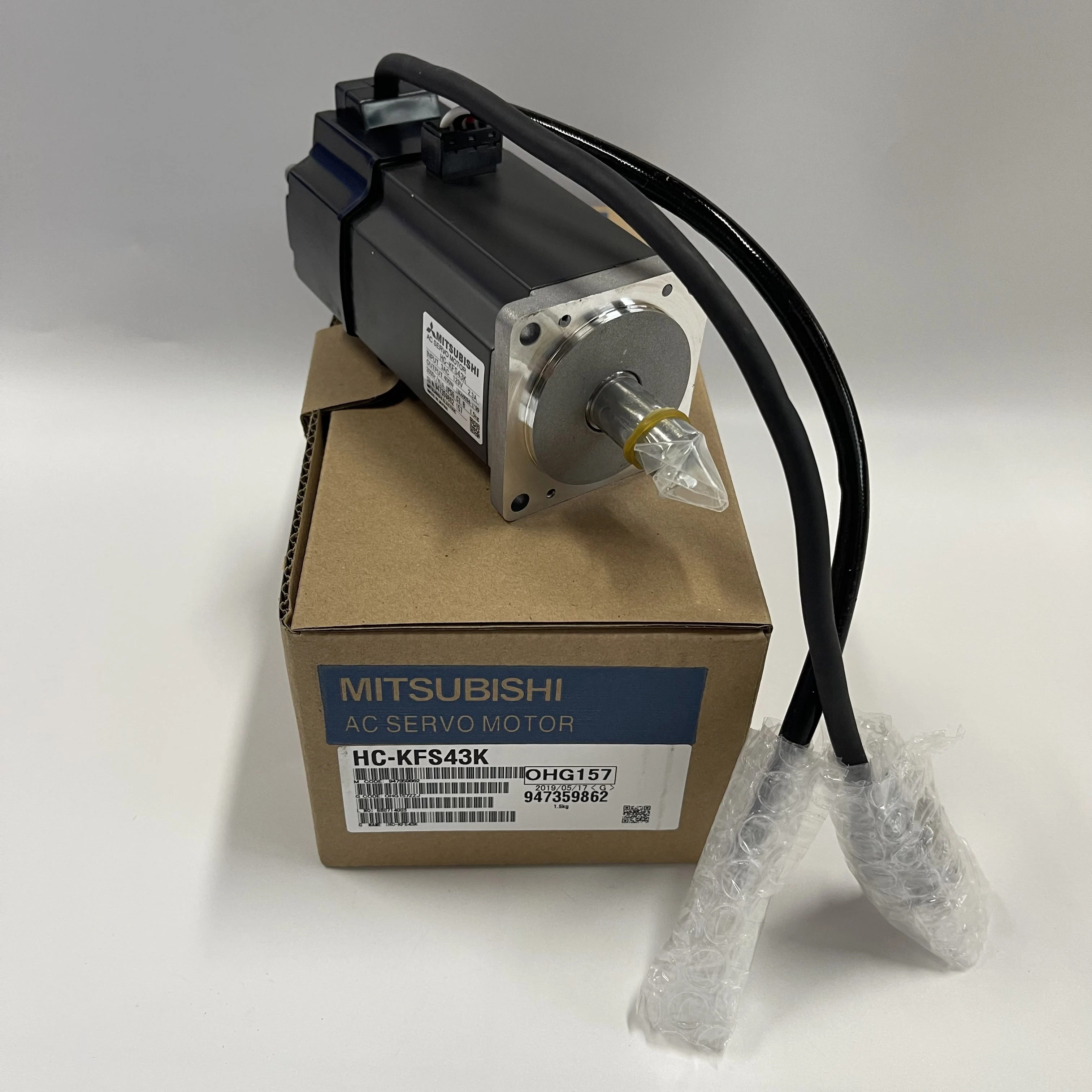 MITSUBISHI AC Servo Motor HC-KFS43K