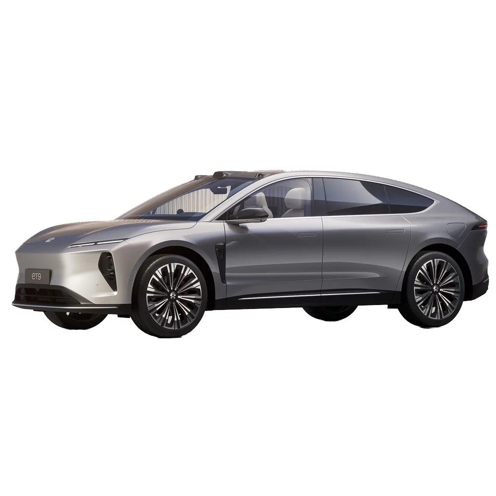 2024 NIO ET9 High-Performance Electric SUV Weilai New Energy Vehicle with 4WD Drive and Left Steering Made in China