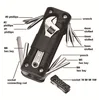 Multitool black - black
