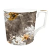 brown  mug