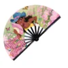 Butterfly girl black rod