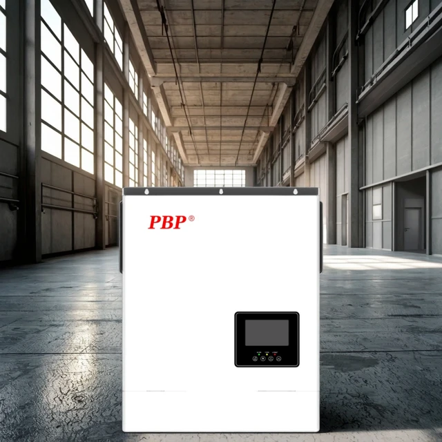 PBP 12v 220v 10000w Power Inverter 12V to 220V Hybrid Solar Inverter Price 12Kw Solar Sine Wave Inverter