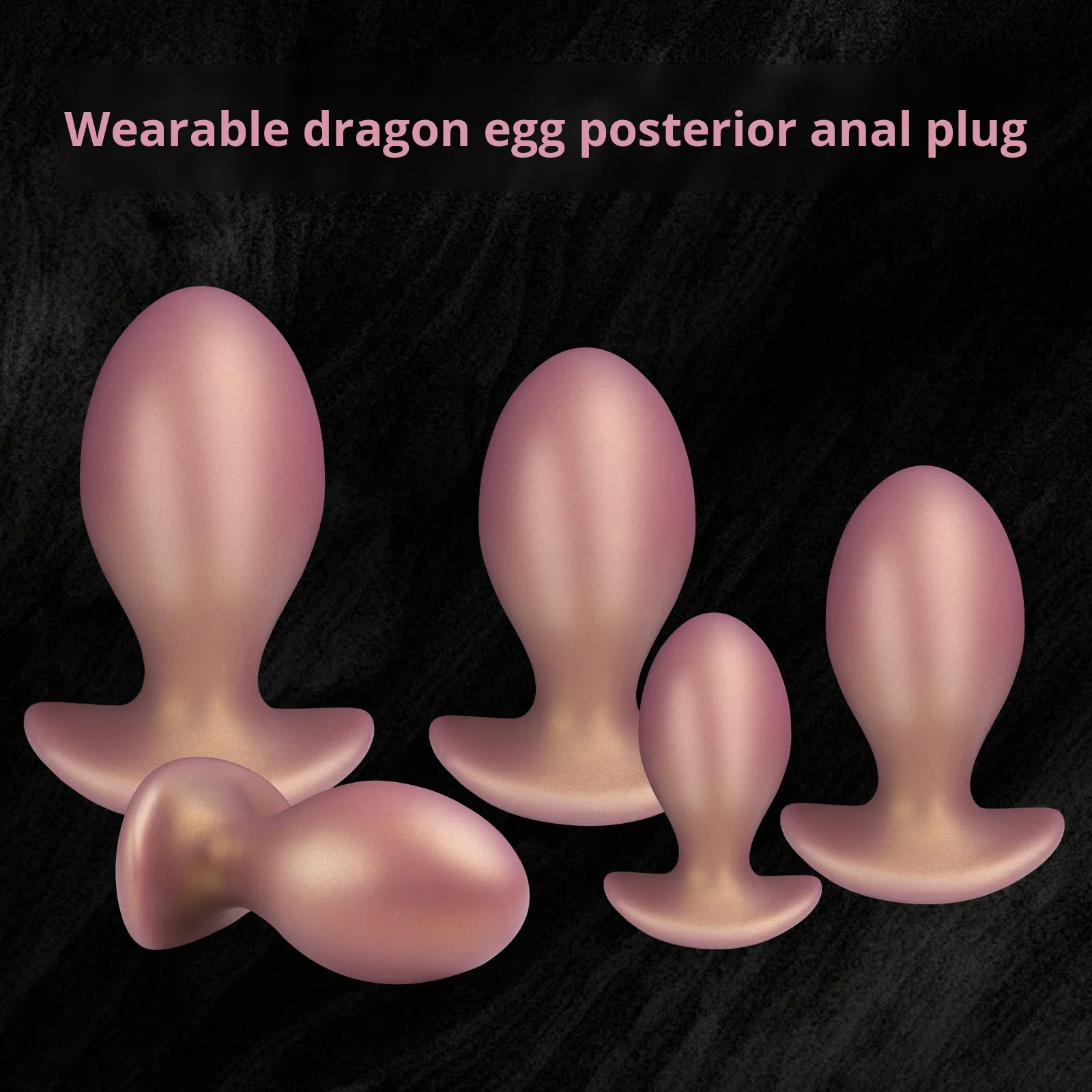 how to use an anal vibrator Gplug S