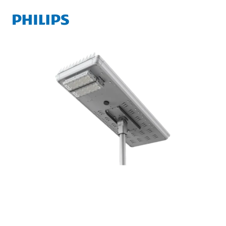 philips all in one solar street light