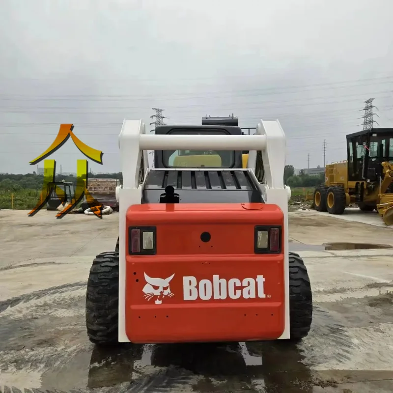Used Loader B0bcat S300 High Performance Low Price for Sale