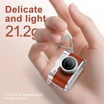 MINI DV 2.7K HD Sports Camera Mini Camera VCR Compact Digital Video Camera detail image