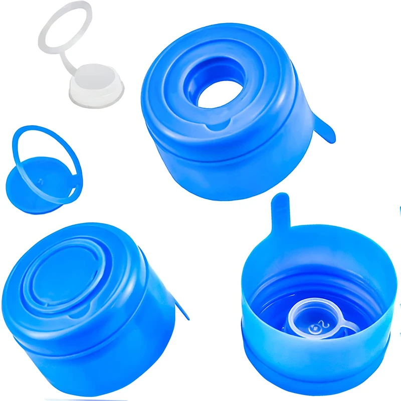 キャップ55Mmガロンキャップ55Mm工場供給プラスチックウォーターボトル