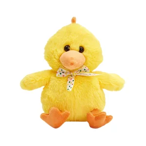OEM Custom Wholesale Lifelike Soft Chicken Stuffed Animal Plush Toys Filled with PP Cotton