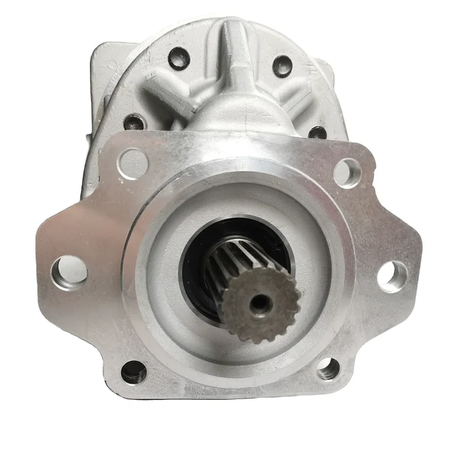 Factory Supply Industrial Gear Pump Diaphragm Internal Gear Pump Hydraulic Industrial Gear Pump