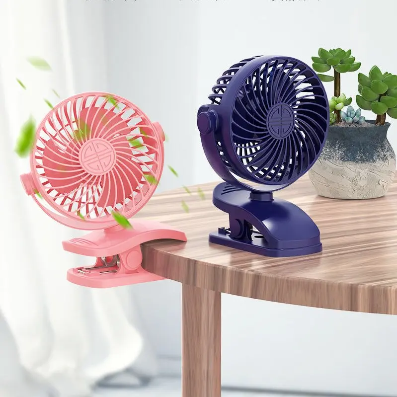 Desktop Clip Fan