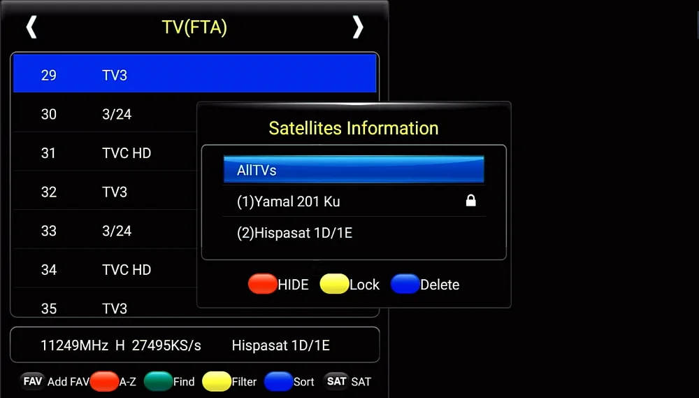 616 Hd Wifi Adult Tv Channels Satellite Tv Receiver 6k Dvbs2 Receiver