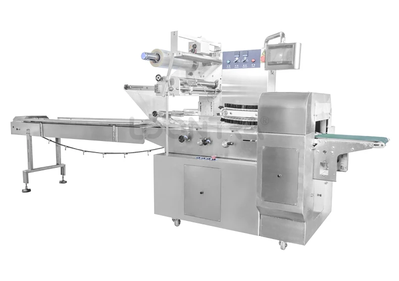 automatic food packaging machine multi-function packaging machines coretamp chicken packing machine