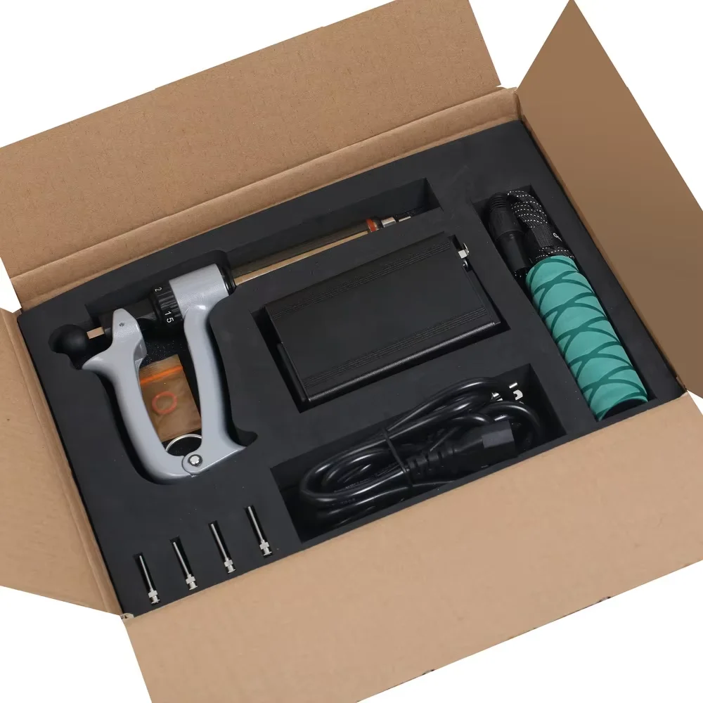 Handheld Portable Semi-automatic Capacity 25ml 50ml Cartridge Filling Machine Electronic Filling Machinery