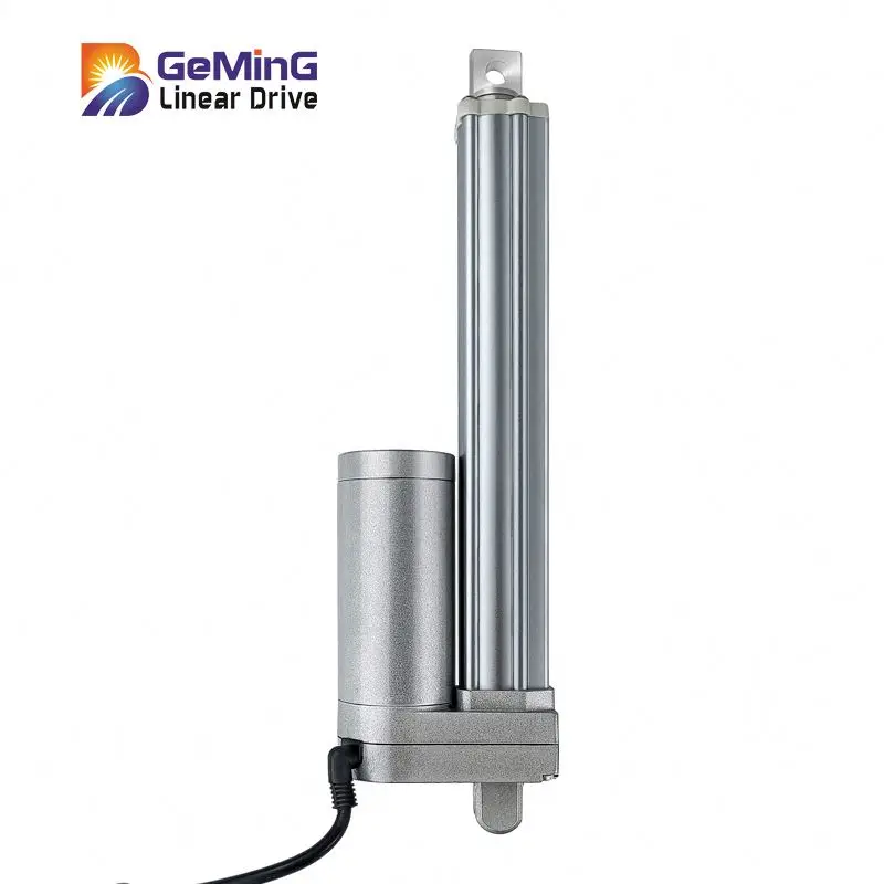 Linear Actuators 3V Dc Actuator 24V Japan 1 Bar Fbs Lmd6205 Electric 700Mm 88Mm Reciprocating Foot Switch With Hall Sensor