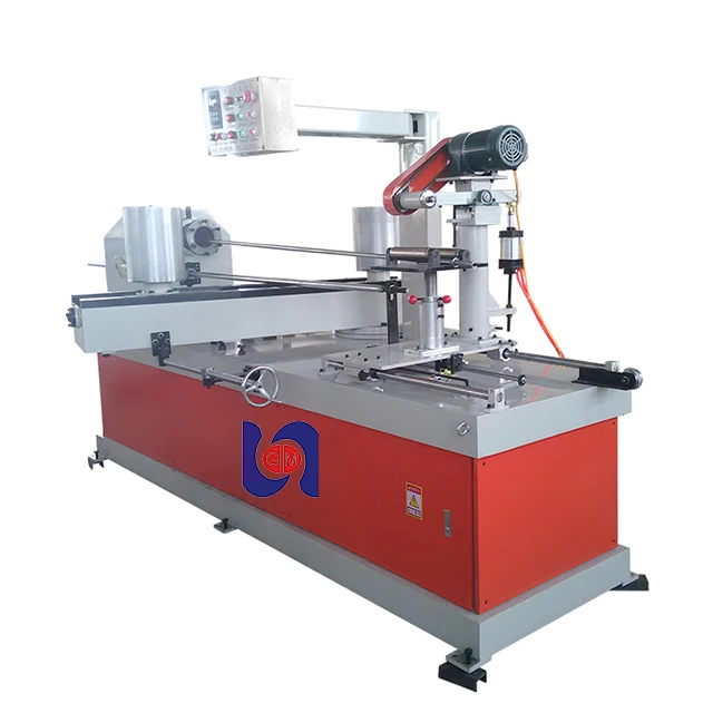 Numerical Control Paper Core Paper Tube Making Machine Simple and Stable Operation From China Supplier Cheap Price