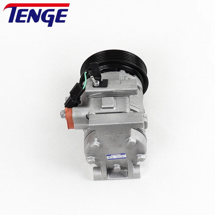 Ac Compressor 977014l000 For Dw Hyundai Accent Hb20 Verna Solaris Kia ...