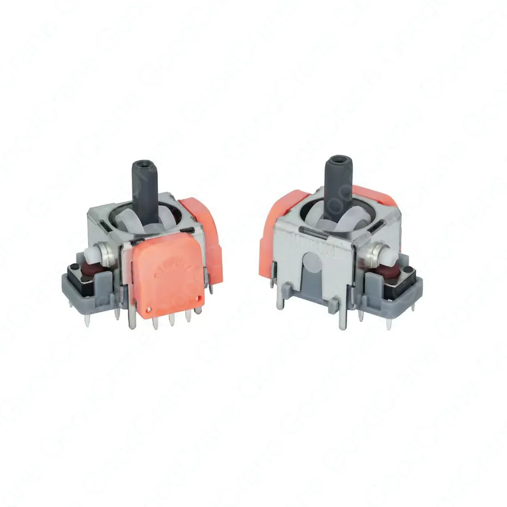 Ginfull Ds13-Max TMR Joysticks - No Jitter, No Deadzone