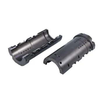 High-precision Machinery Is Customized to Fit Various Brand Molds and Shells