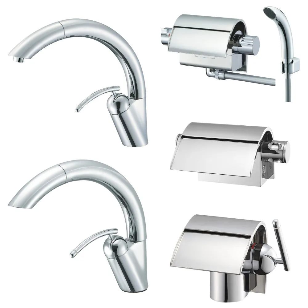 浄水器・整水器 SANEI Single Mixing Faucet Pull Out Hose SANEI Single Mixing Faucet Pull Out Hose