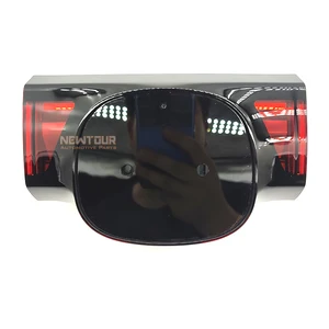 Car Accessories Vehicle Parts Other Auto Parts Rear Decorative Lamp Tail Emblem Logo Light for Changan CS95