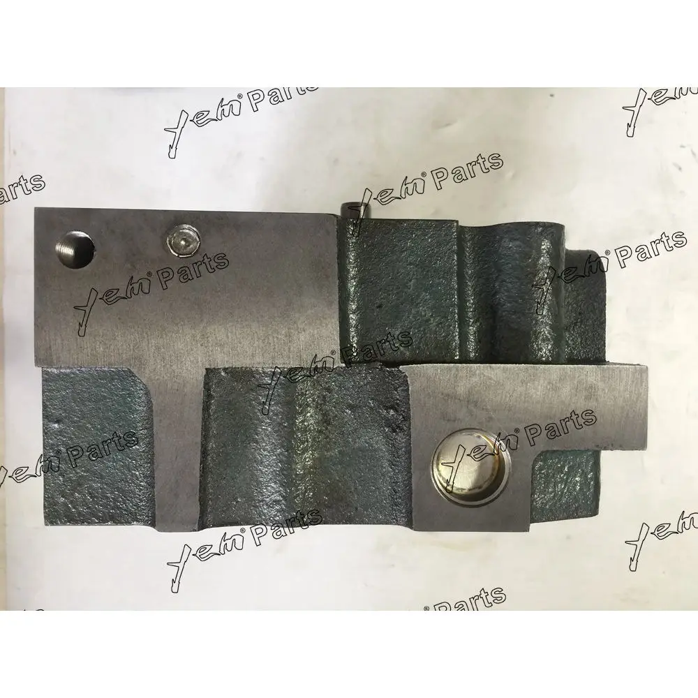 DE12 Cylinder Head for Doosan Cylinder Head Diesel Engine Parts 4