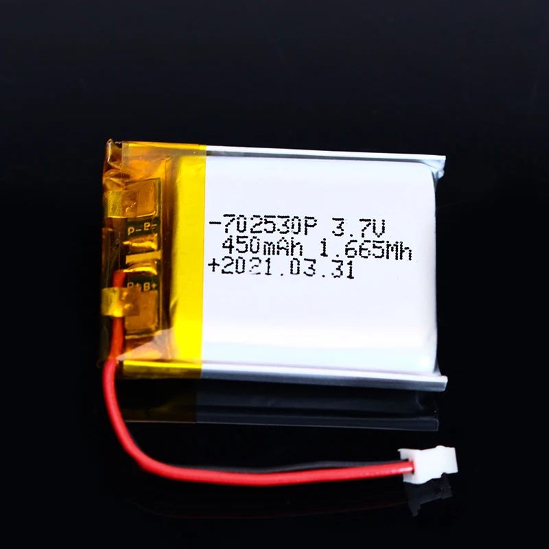 New 18650 3400Mah Rechargeable Battery 3.7V Lithium Polymer Battery 5000Mah
