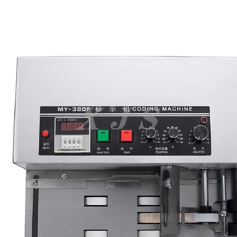 Continuous Automatic Coding Machine Automatic Paper Sheet Counter Machine Paper Desktop Counter