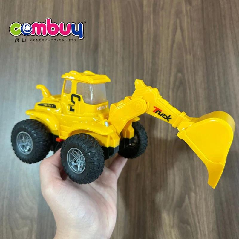 Remote Control 360 Rotating Engineering Car Toys Rc Stunt Truck