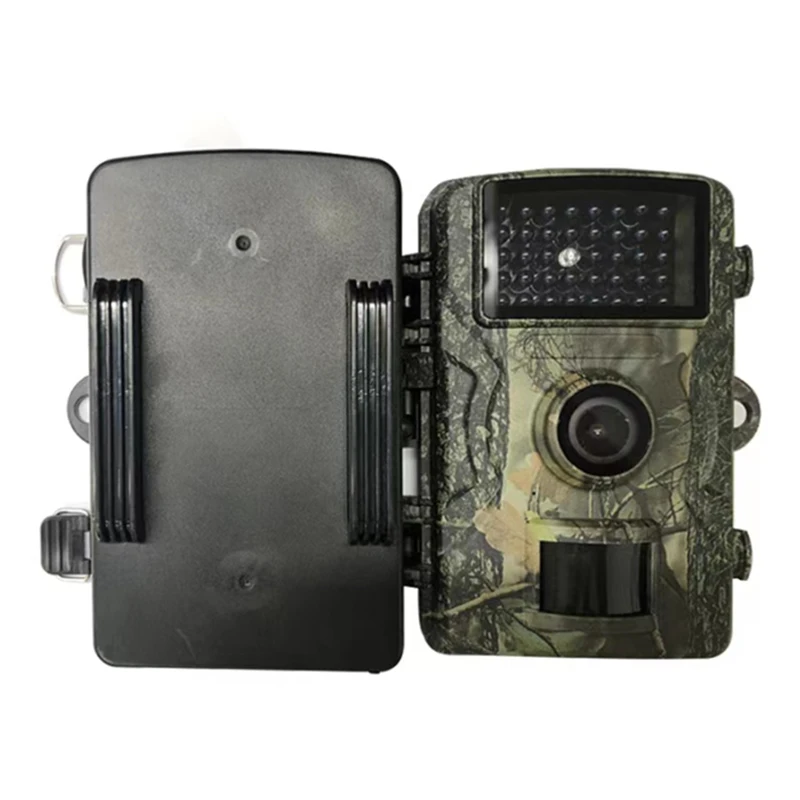 Hunter Cam Trail Hunting Wild Camera 12MP Mini Wildlife Camera Outdoor Farm Security Game Camera