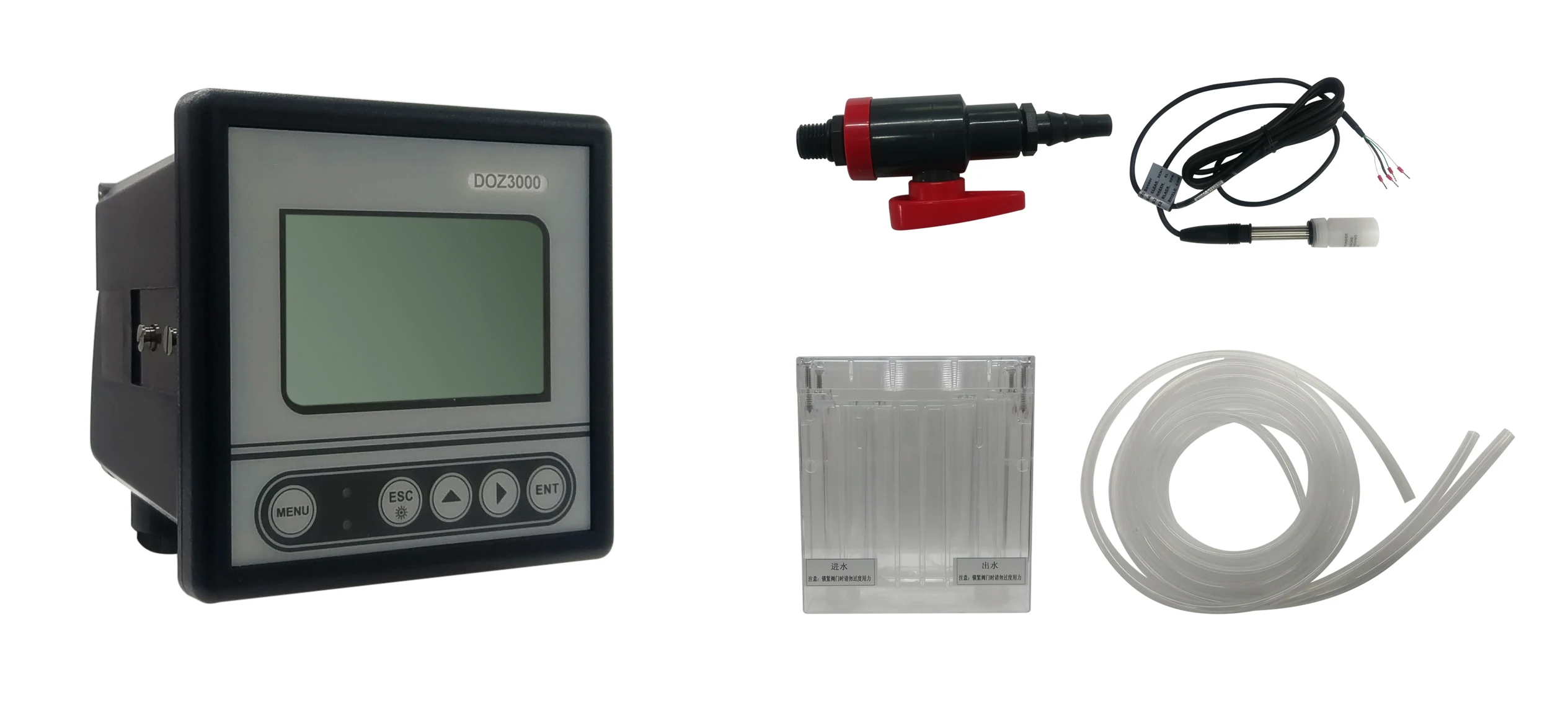 Flygoo 020ppm Versatile Dissolved Ozone Monitor With Online Dissolved