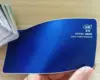Bleu roi mat satiné