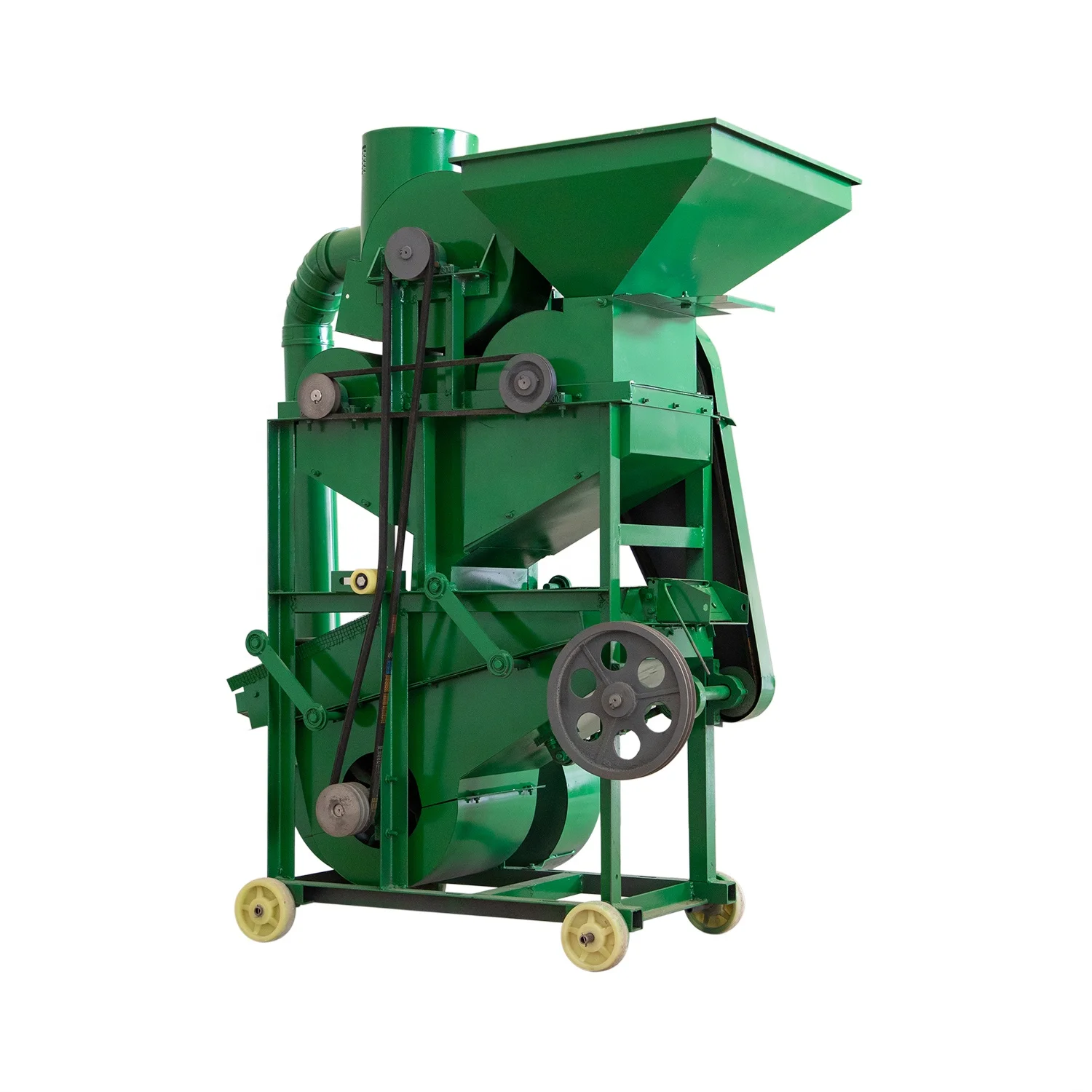 Commercial New Style Groundnut Sheller Machine Manual Portable Peanut Sheller South Africa Hot Sale
