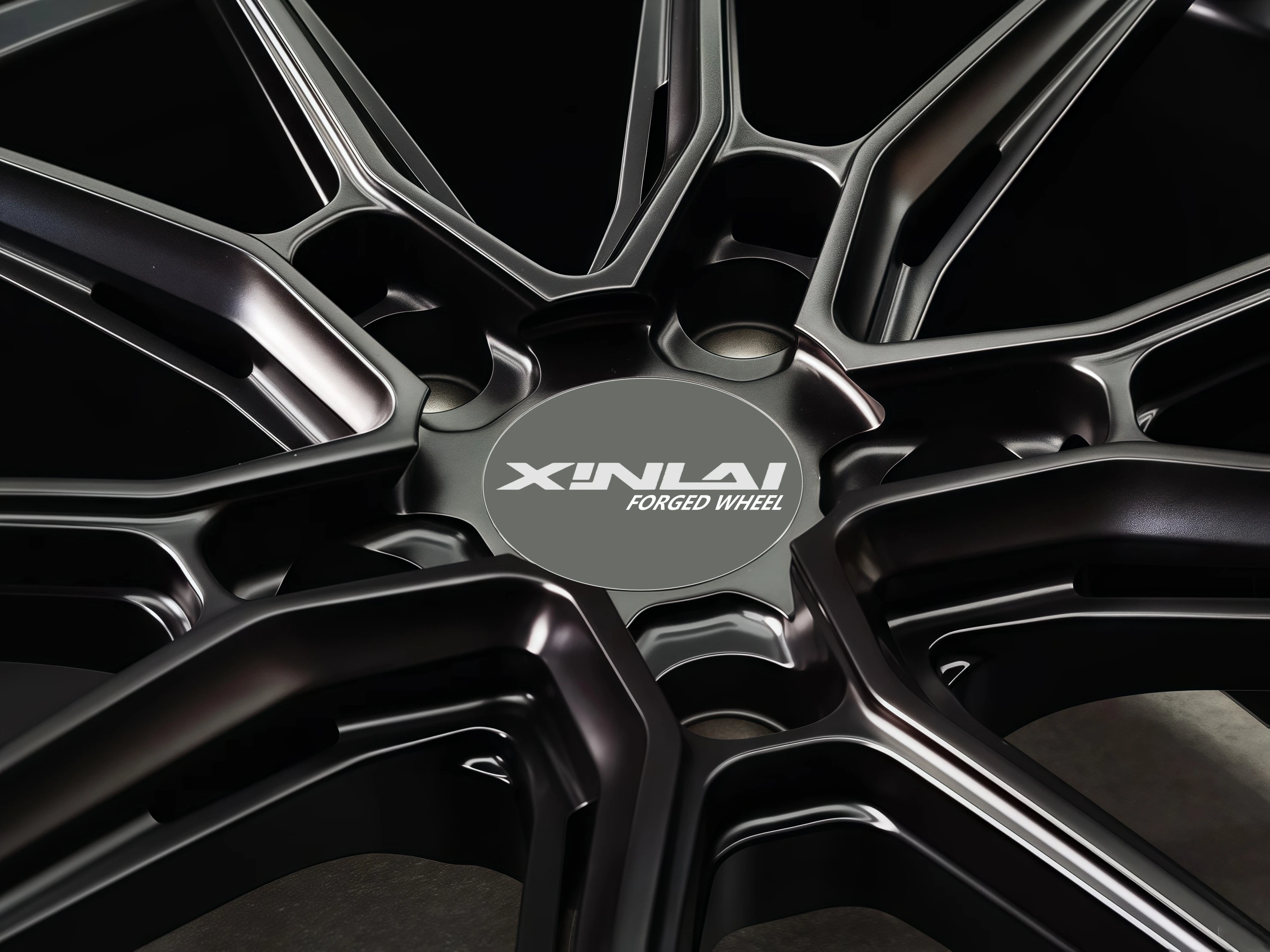 XINLAI Monoblock Forged Wheels 5x114.3 5x112 5x120 Deep Concave Car Wheels 18 19 20 21 22 23 Inch for Amg Nismo bmw audi Wheel - Image 5