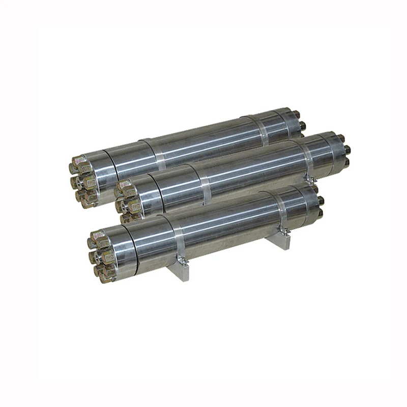 60000PSI Waterjet Attenuator For Water Jet Cutting Machine