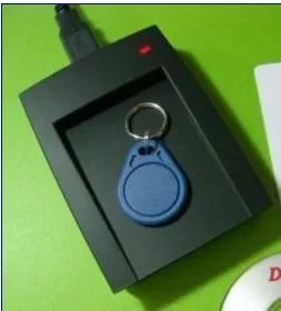 Cheaper USB Interface 125KHz EM  ID Card Reader Mini USB Card Skimmer USB Virtual Keyboard Smart Card Desktop Reader