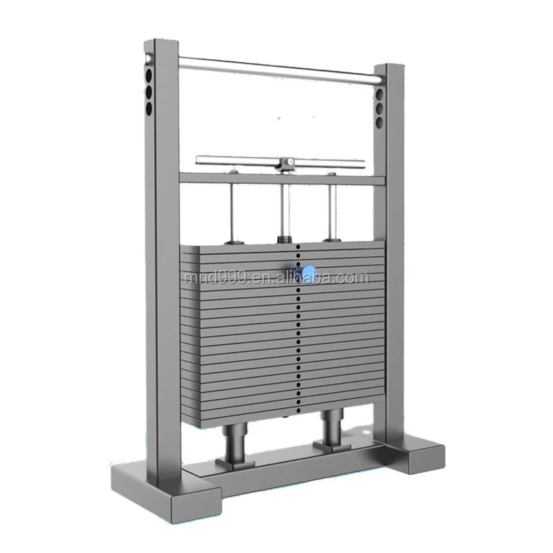 Factory Direct Selling Exercise Equipment BodyBuilding Equipment MND-F92 Sled Powerhouse Gym Equipment With Cheap Price
