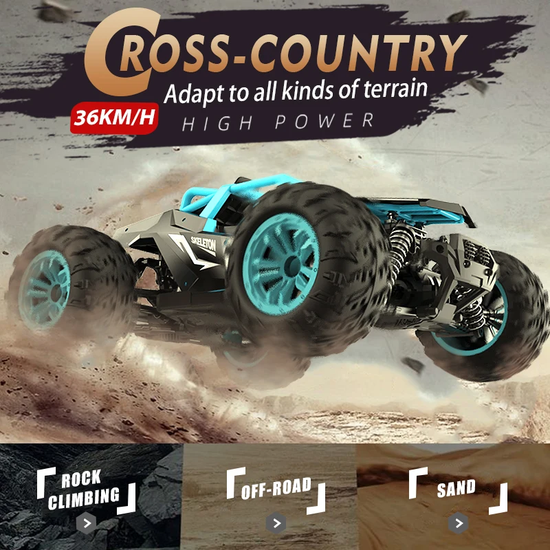 2.4G de control remoto eléctrico coche Toy 1: 8 Big Rock Coche RC de alta velocidad 4X4 Camion RC - China Coche RC y Stunt Car precio 2.4G de control remoto eléctrico coche Toy 1: 8 Big Rock Coche RC de alta velocidad 4X4 Camion RC - China Coche RC y Stunt Car precio