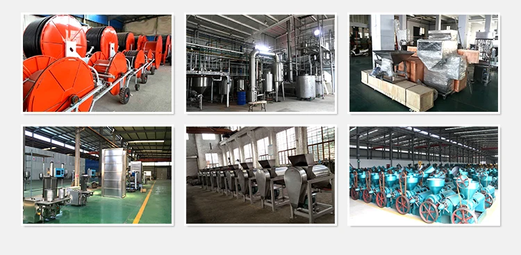 ZHENGZHOU OHFU INDUSTRY ENTERPRISE CO., LTD. 2