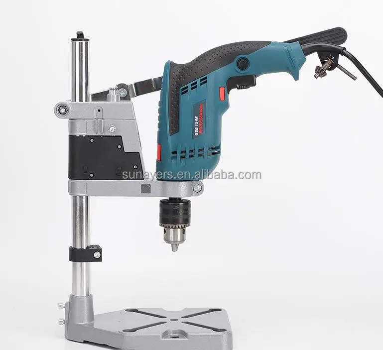 Universal Electric Drill Press Stand Tool Drill Stand Bench Clamp Dril