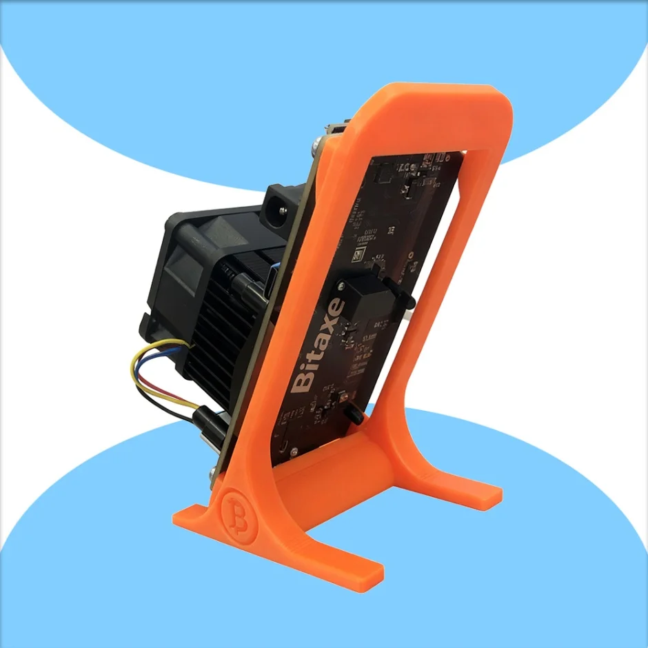 2025 High Quality Solo Bitcoin Miner Bitaxe Gamma 601 1.2TH Lottery Miner  for Home Mining Asic Miner Ready Stock