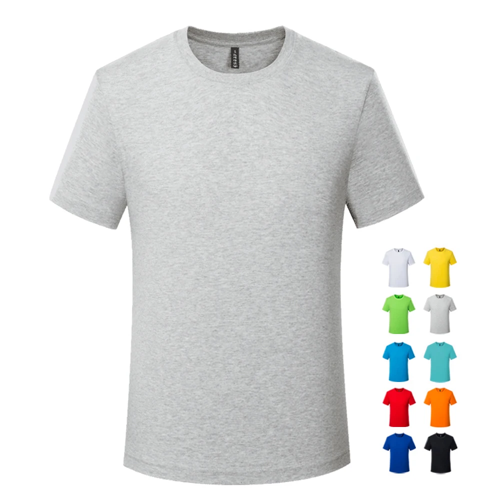 100 Cotton T Shirt Manufacturers Custom T Shirt Printing Blank Tshirt