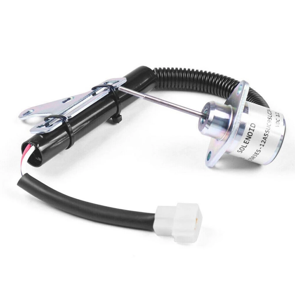 12V Fuel Shut Off Solenoid Valve 1503ES-12A5SUC9SLC24 For engine ...