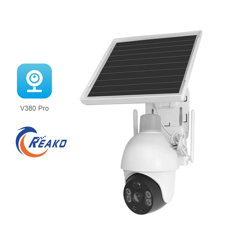 V380 RVP15M AOV 4G Solar 2MP Waterproof Outdoor IPC