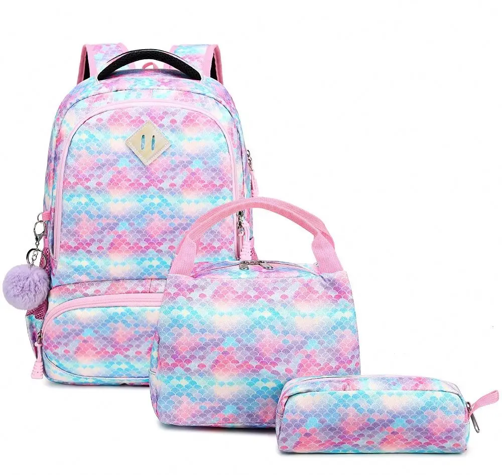 Mochila escolar 2021 para niños Mochilas para adolescentes escolares Niñas  Lentejuelas Torre mochilas escolares para niñas Útiles escolares para niñas  comprar a buen precio — entrega gratuita, reseñas reales con fotos — Joom