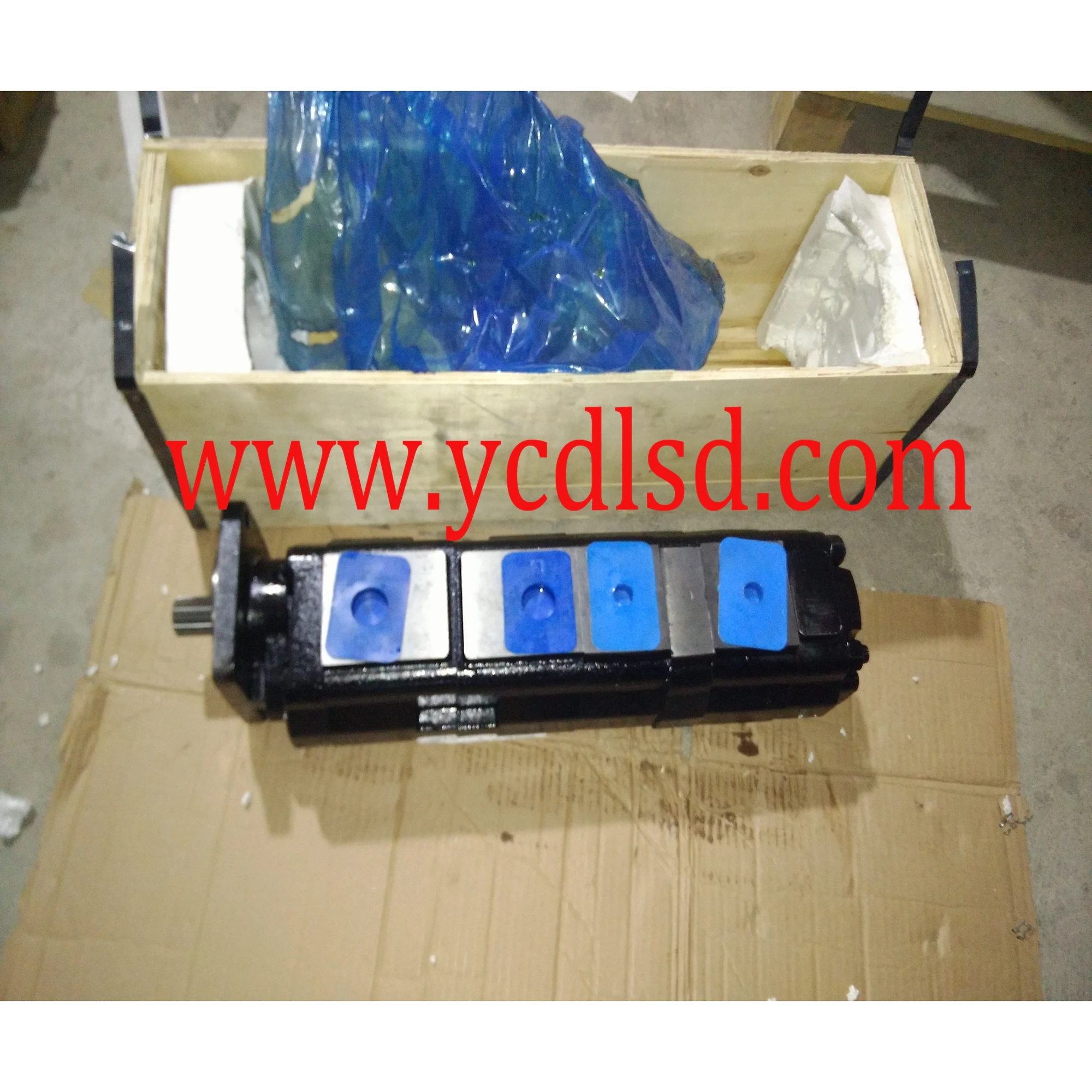 ヤーコン20kg Liugong Motor Grader 4180d Gearbox 6wg158 Converter