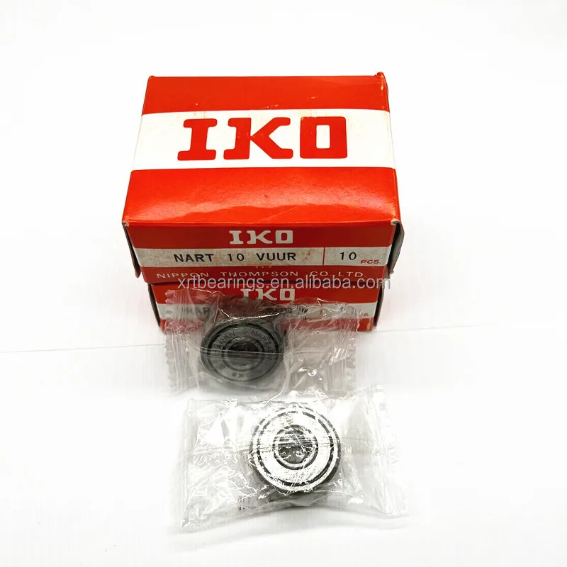 JAPAN IKO Roller Followers Bearing NART17 NART 17 R NART 17 VR NART 17 UUR NART 17 VUUR